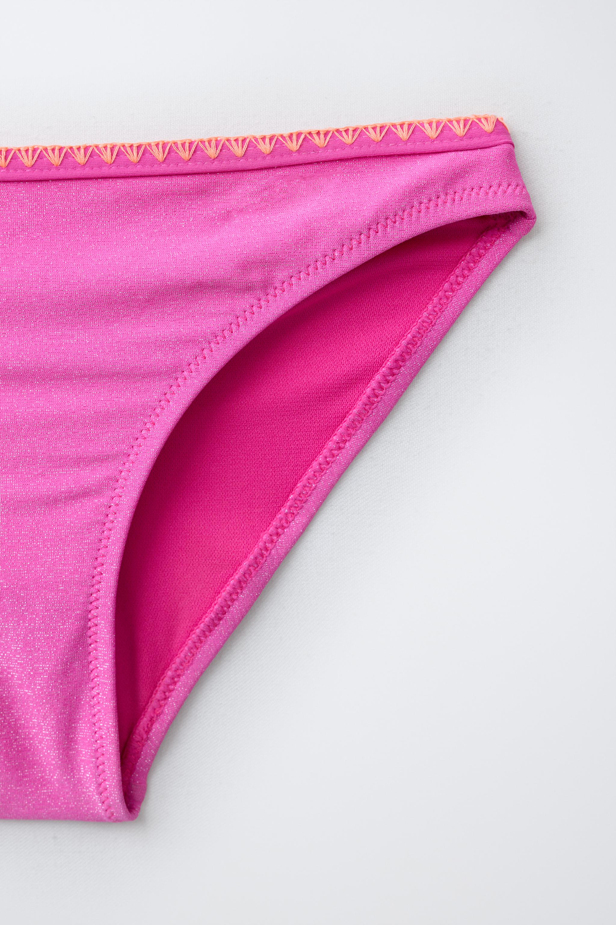 AGES 6-14 / SHIMMER BIKINI